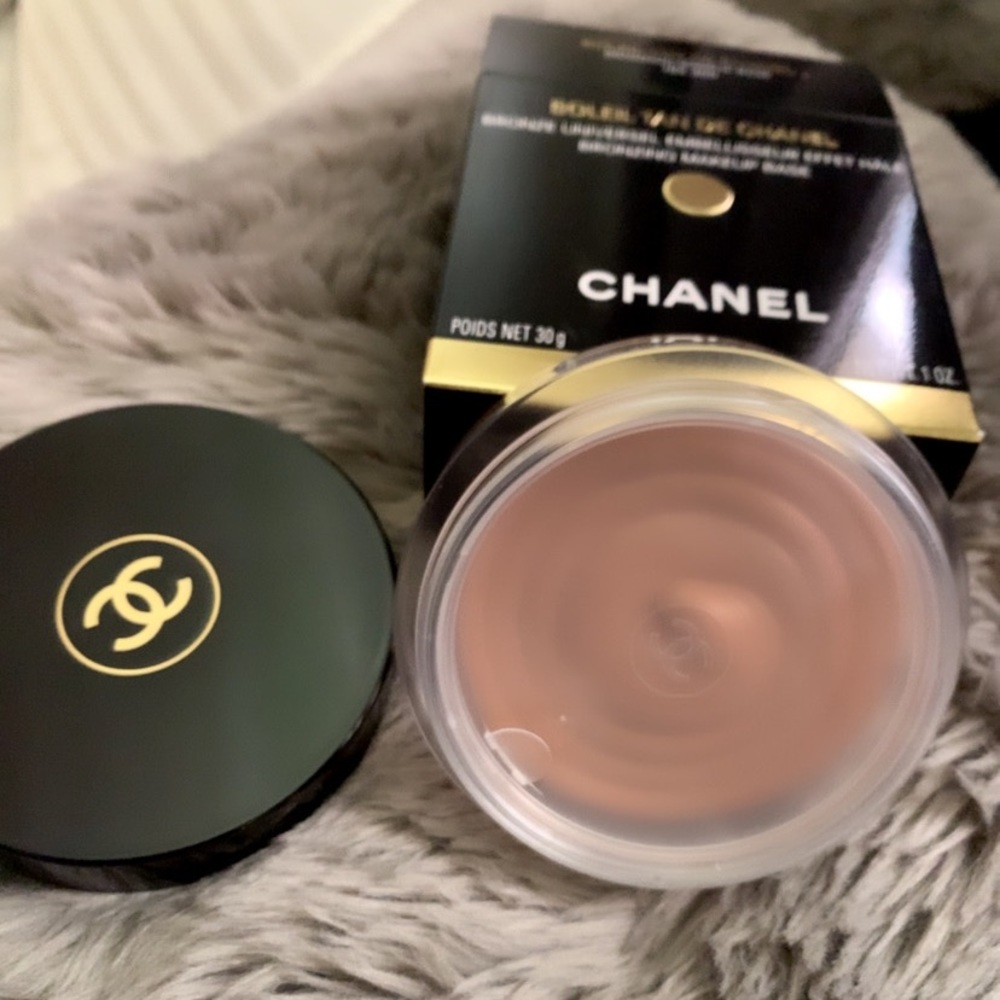 CHANEL SOLEIL TAN DE BRONZING MAKEUP BASE